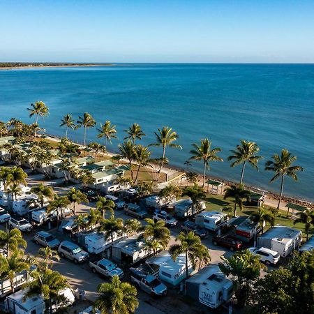Nrma Bowen Beachfront Holiday Park Экстерьер фото