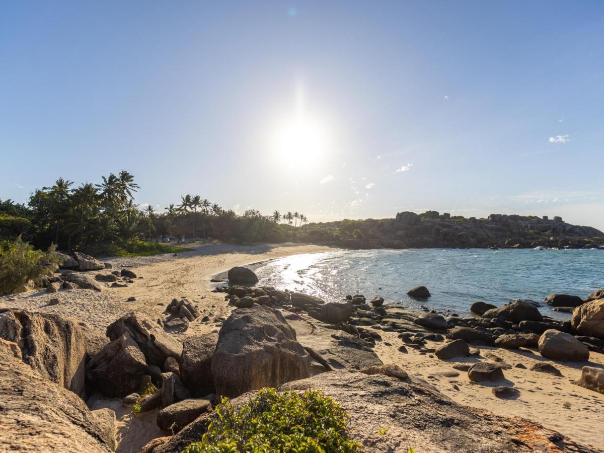 Nrma Bowen Beachfront Holiday Park Экстерьер фото