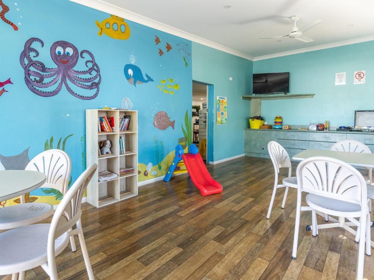 Nrma Bowen Beachfront Holiday Park Экстерьер фото