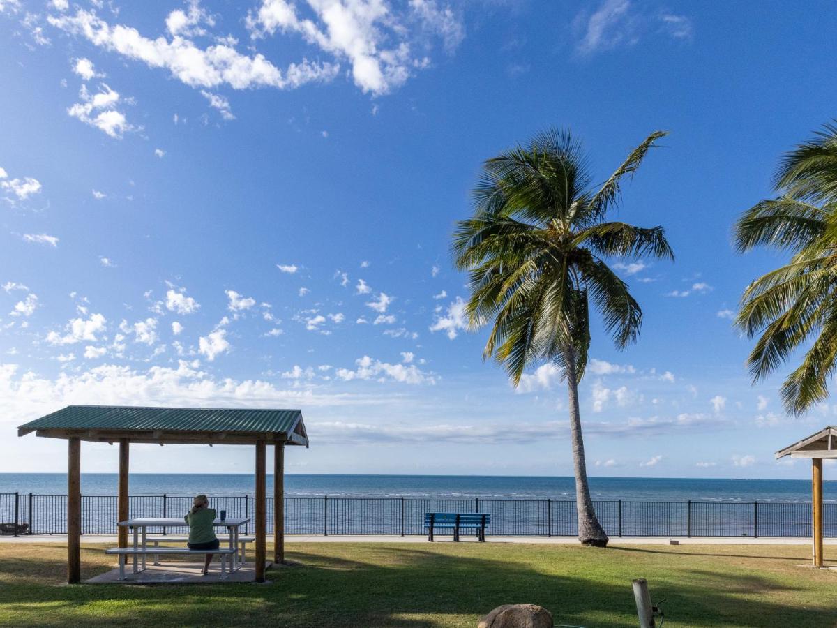 Nrma Bowen Beachfront Holiday Park Экстерьер фото