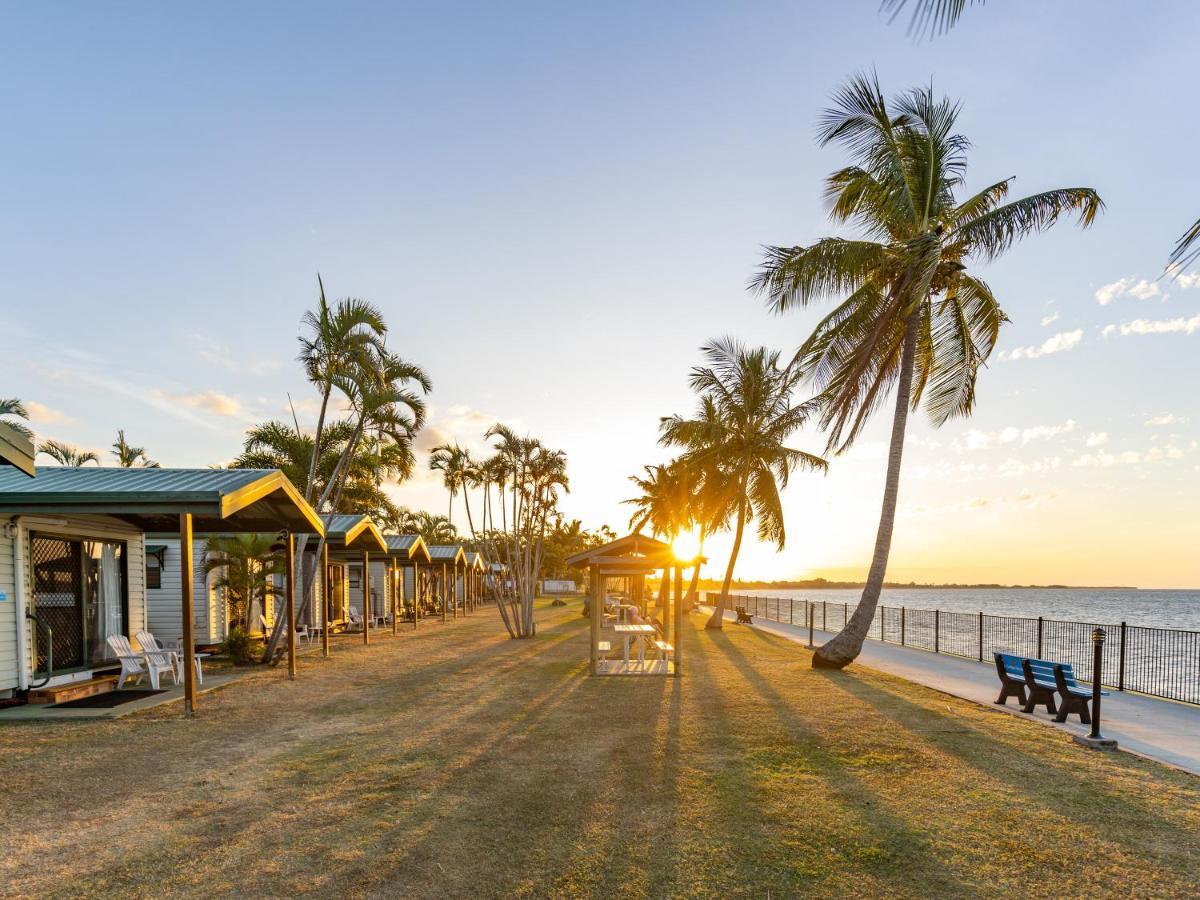 Nrma Bowen Beachfront Holiday Park Экстерьер фото