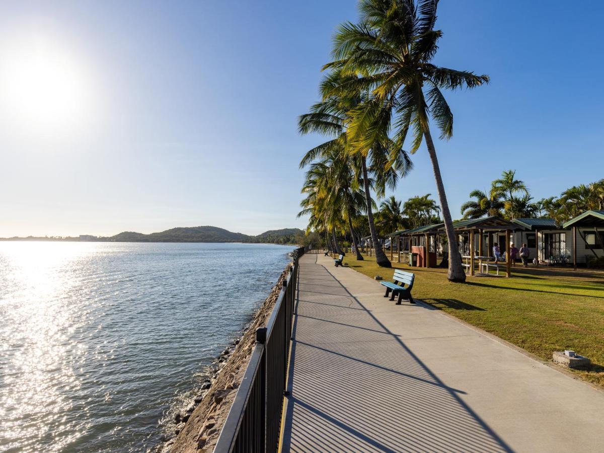 Nrma Bowen Beachfront Holiday Park Экстерьер фото