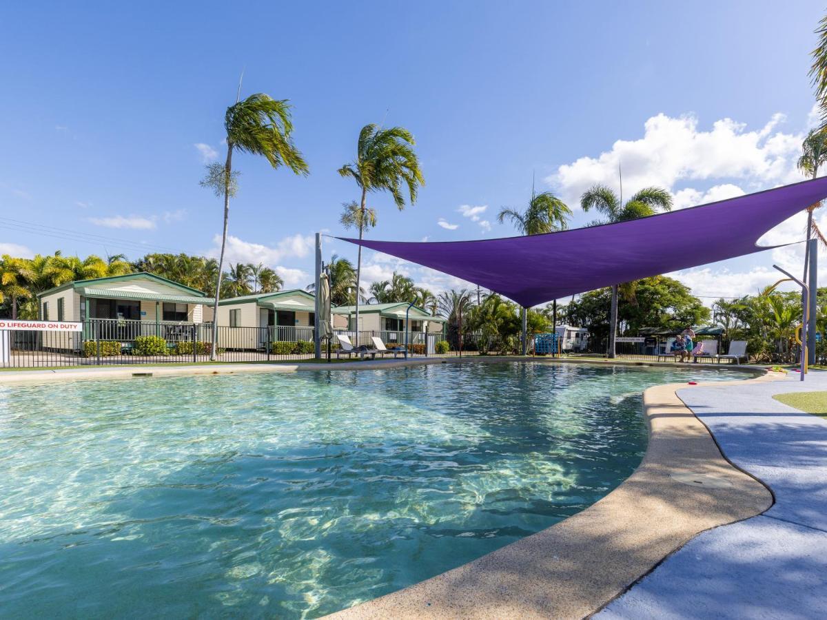 Nrma Bowen Beachfront Holiday Park Экстерьер фото