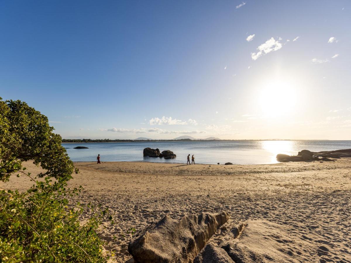 Nrma Bowen Beachfront Holiday Park Экстерьер фото
