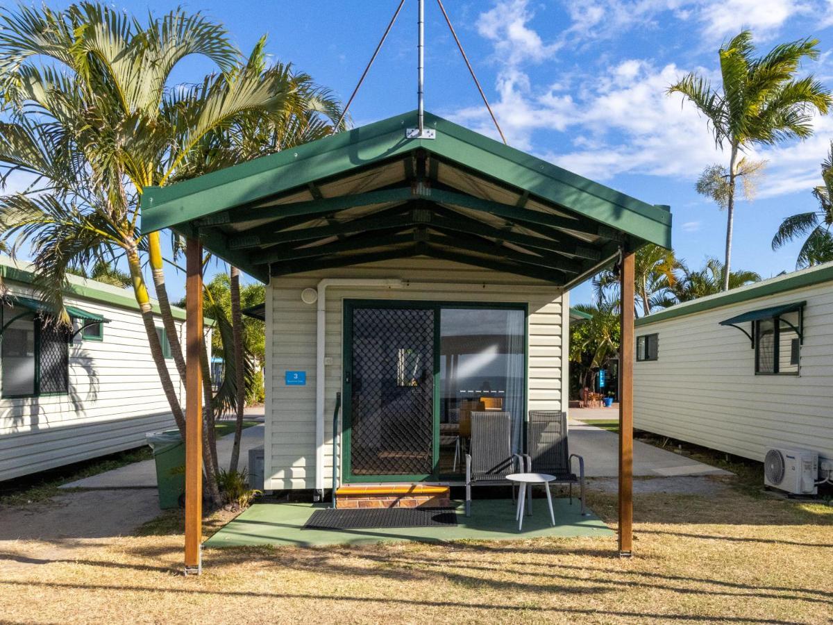 Nrma Bowen Beachfront Holiday Park Экстерьер фото
