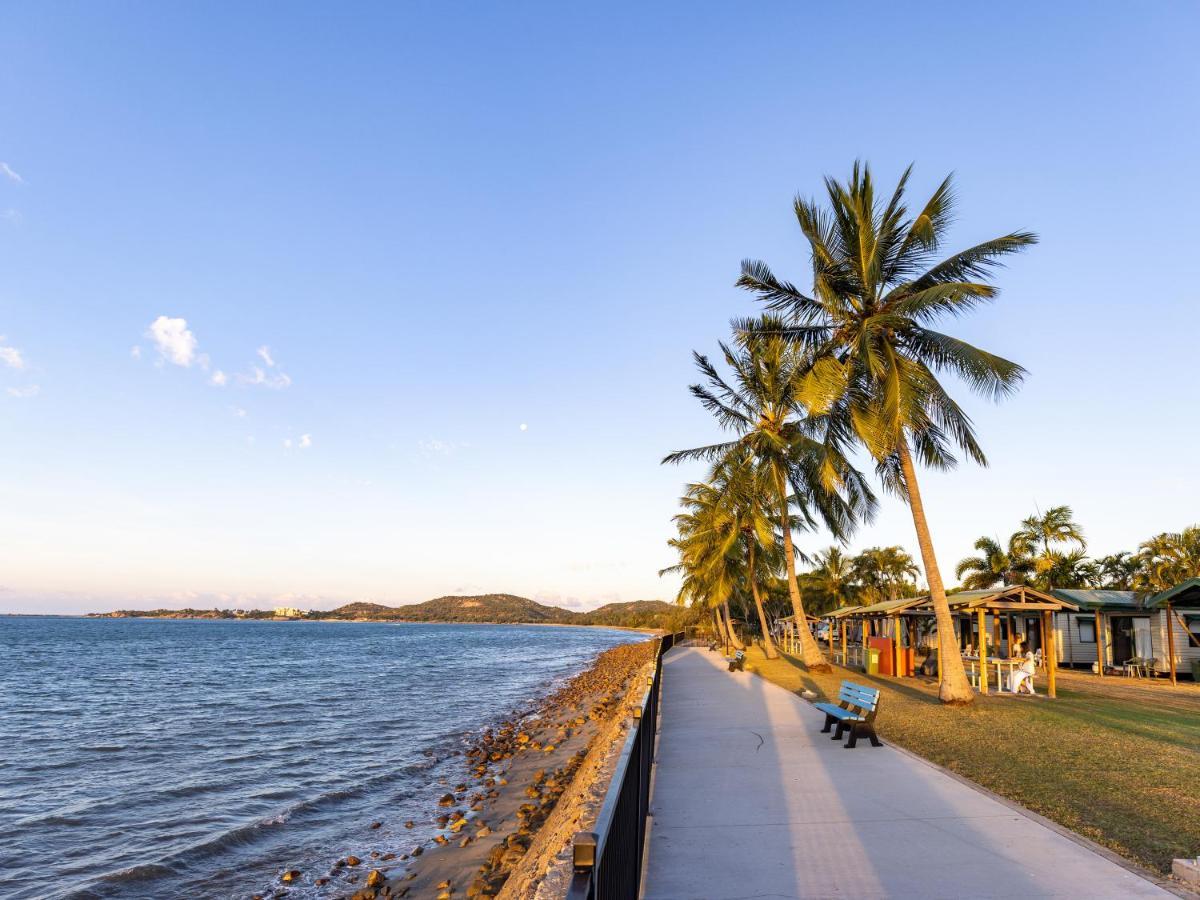 Nrma Bowen Beachfront Holiday Park Экстерьер фото