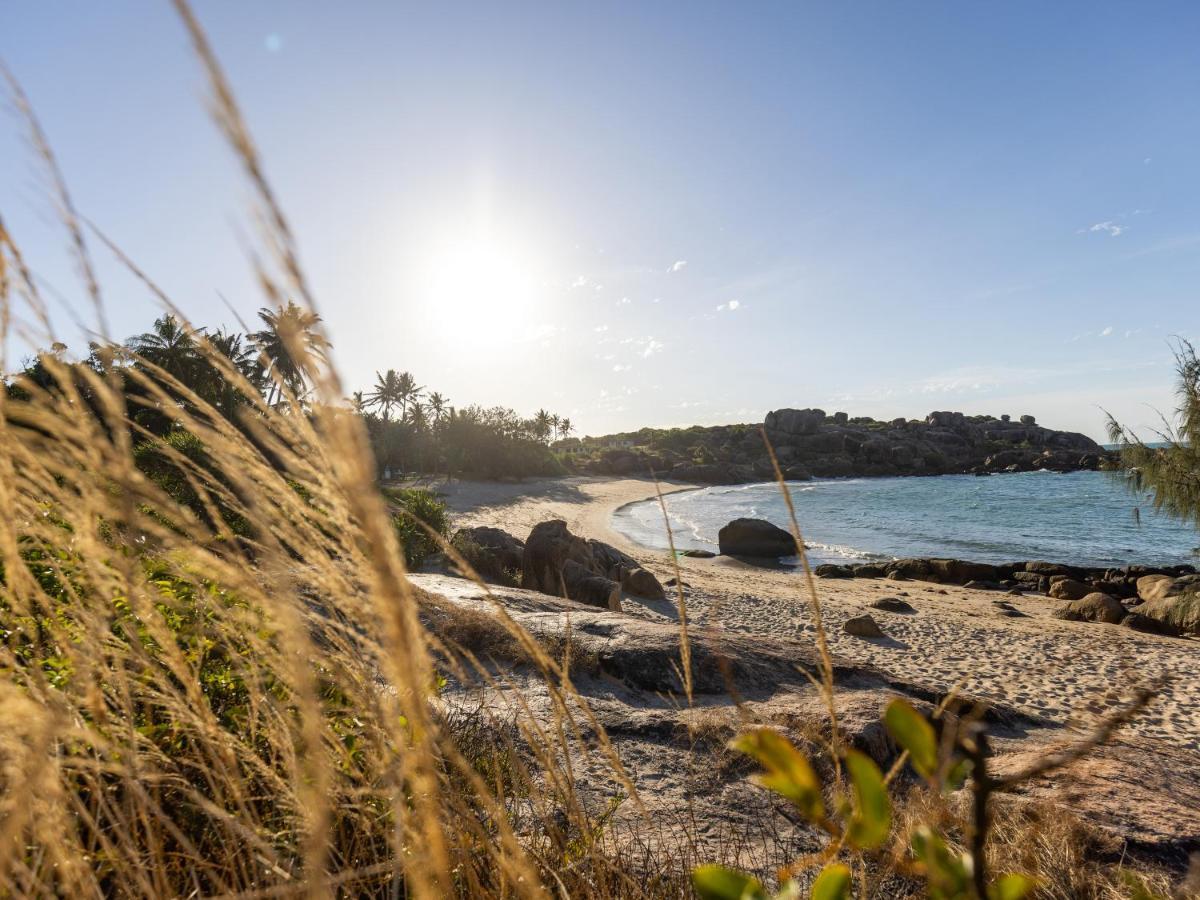 Nrma Bowen Beachfront Holiday Park Экстерьер фото