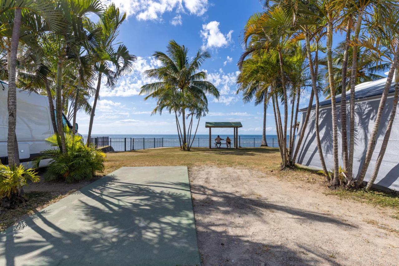 Nrma Bowen Beachfront Holiday Park Экстерьер фото