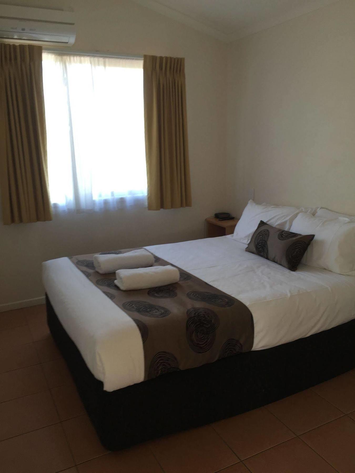 Nrma Bowen Beachfront Holiday Park Экстерьер фото