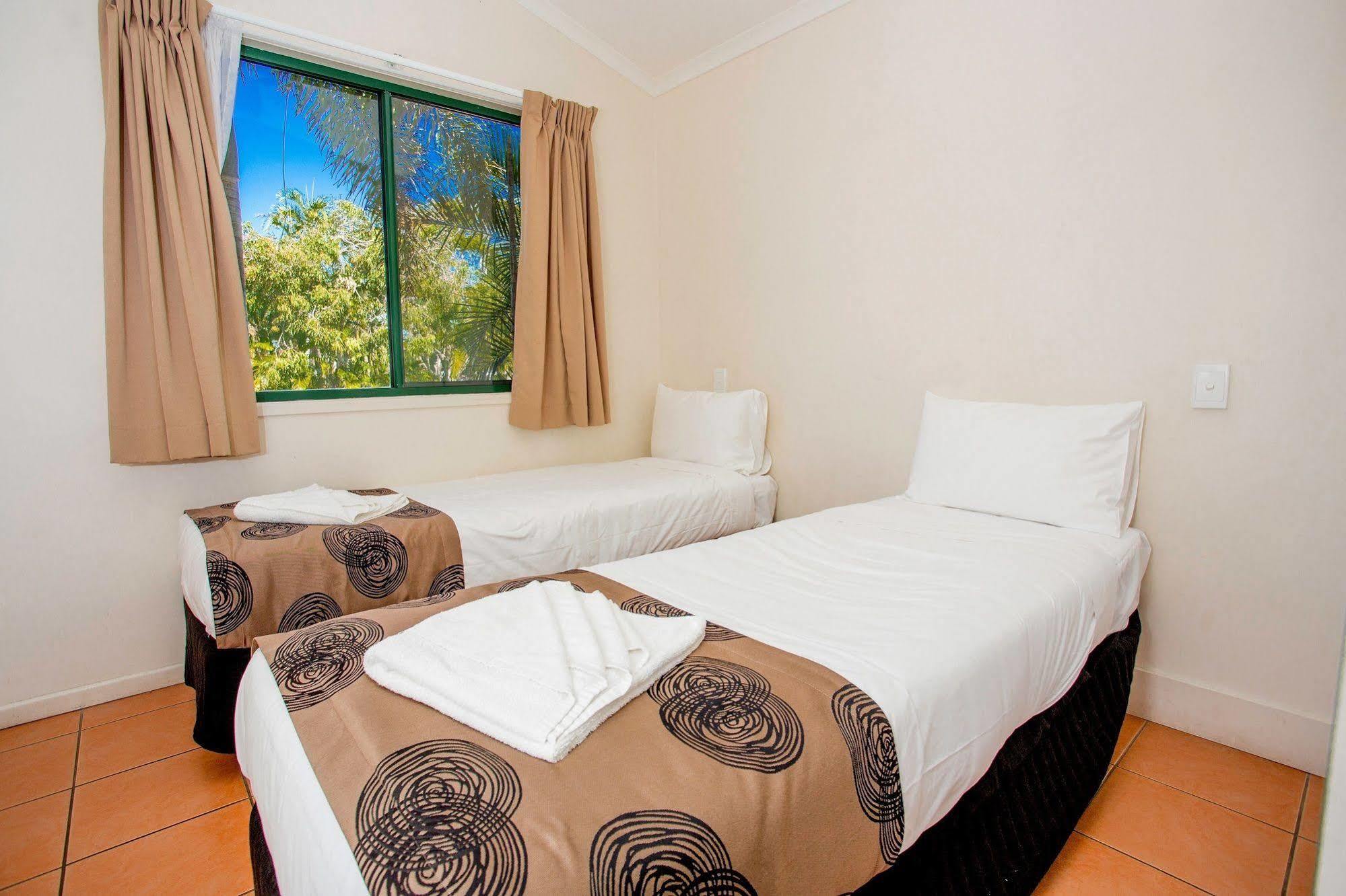 Nrma Bowen Beachfront Holiday Park Экстерьер фото